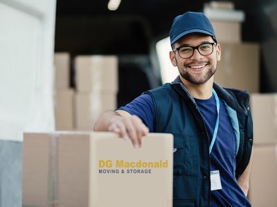 About DG MacDonald Moving & Storage Ltd.