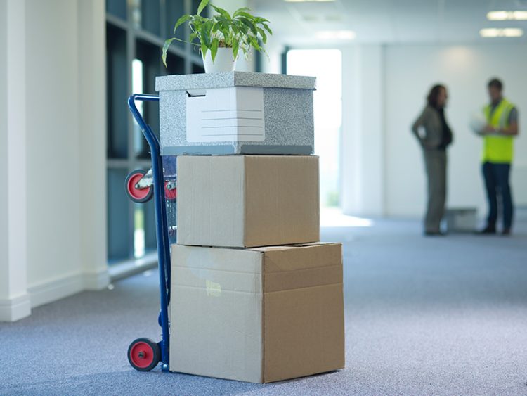 Office and Commercial Moving Services in Ottawa Gatineau