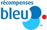 Récompenses Bleu